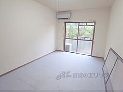 プロムナード宝ヶ池 1階1Kのリビング/ダイニング