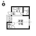 グリーンヒル北山1階3.0万円