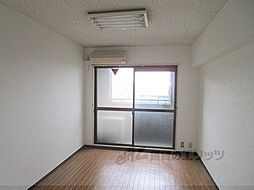 京都市営烏丸線 松ヶ崎駅 徒歩1分の賃貸マンション 4階1Kのリビング/ダイニング