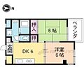ヴィランセンワ丸太町8階7.0万円