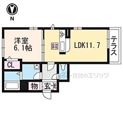 叡山電鉄叡山本線 一乗寺駅 徒歩5分