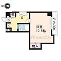 アビタ・上賀茂2階3.9万円