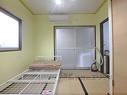 叡山電鉄叡山本線 一乗寺駅 徒歩4分の賃貸アパート 1階1Kのリビング/ダイニング