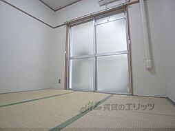 コーポ御薗 401 4階ワンルームのリビング/ダイニング