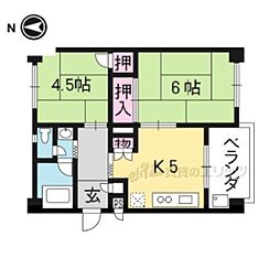 叡山電鉄叡山本線 一乗寺駅 徒歩4分