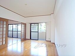 GREENFOREST松ヶ崎 3階3LDKのリビング/ダイニング