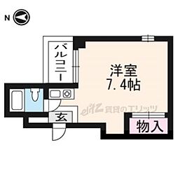 🉐敷金礼金0円！🉐エクセレントビル夷川