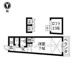 京阪本線 出町柳駅 徒歩8分