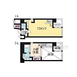 京都地下鉄東西線 二条駅 徒歩13分