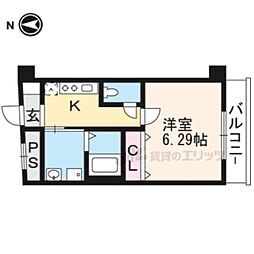 京都市営烏丸線 鞍馬口駅 徒歩4分
