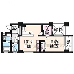 🉐敷金礼金0円！🉐京都市営烏丸線 北山駅 徒歩6分
