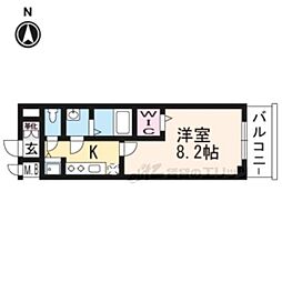 叡山電鉄叡山本線 一乗寺駅 徒歩4分