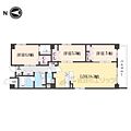 アライズ西院4階20.6万円