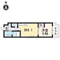サクシード宝ヶ池2階6.9万円