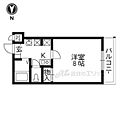 エクセレア北山2階4.0万円