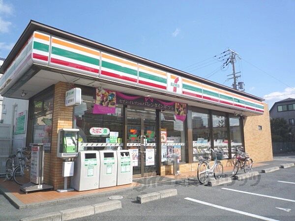 画像19:セブンイレブン　草津平井町店まで490メートル