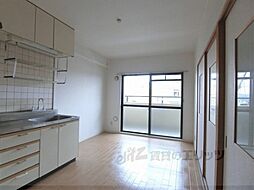 西村マンション 2階3DKのリビング/ダイニング