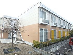 レオパレス唐崎ヶ丘 212 ｜ 滋賀県大津市穴太（賃貸アパート1K・2階・23.18㎡） その1