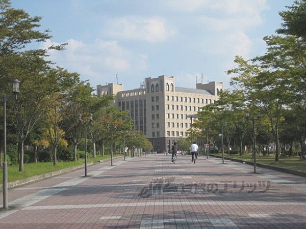 画像12:立命館大学　くさつキャンパスまで3060メートル