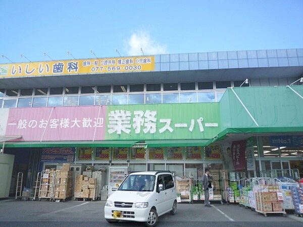 滋賀県草津市平井3丁目(賃貸アパート1DK・1階・20.15㎡)の写真 その19