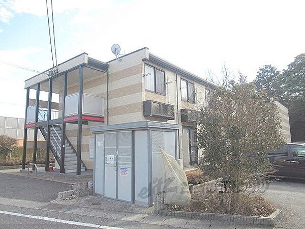 滋賀県蒲生郡日野町松尾(賃貸アパート1K・1階・23.18㎡)の写真 その1