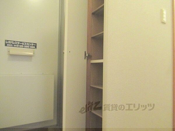 レオパレスＳＰＯＲＴＳＴＥＲ 209｜滋賀県蒲生郡日野町松尾(賃貸アパート1K・2階・23.18㎡)の写真 その14