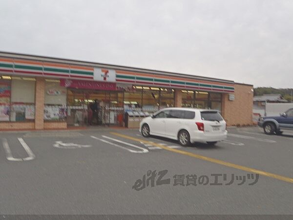 セブンイレブン　大津苗鹿店まで450メートル