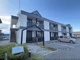 滋賀県犬上郡豊郷町大字安食南（賃貸マンション1K・2階・26.25㎡） その1