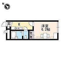 滋賀県彦根市城町（賃貸アパート1K・1階・19.87㎡） その2