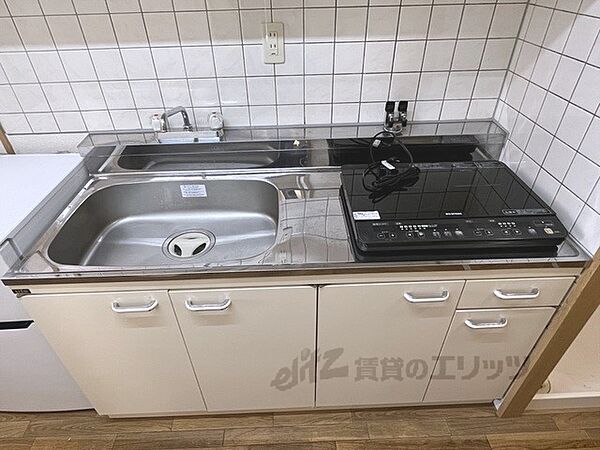 滋賀県草津市野路東4丁目(賃貸マンション1K・4階・26.94㎡)の写真 その3