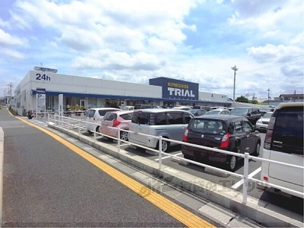 画像25:スーパーセンタートライアル滋賀大津店まで850メートル