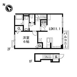 東海道・山陽本線 草津駅 徒歩14分