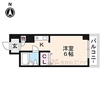 滋賀県甲賀市水口町本町3丁目（賃貸マンション1K・4階・20.16㎡） その2