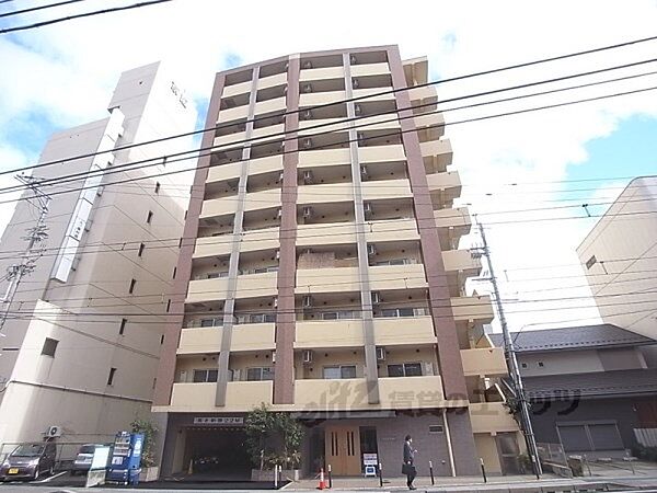 滋賀県大津市浜大津1丁目(賃貸マンション1K・9階・28.29㎡)の写真 その10