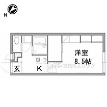 レオパレスレイクサイド　ライフ 213 ｜ 滋賀県彦根市川瀬馬場町（賃貸アパート1K・2階・23.18㎡） その2