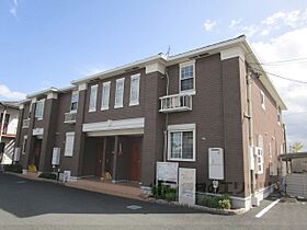 滋賀県高島市安曇川町西万木（賃貸アパート2LDK・2階・69.43㎡） その1