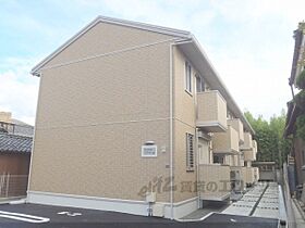 ハピネス下阪本 101 ｜ 滋賀県大津市下阪本4丁目（賃貸アパート1LDK・1階・40.40㎡） その1