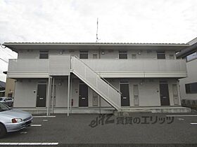 滋賀県草津市南草津5丁目（賃貸アパート1R・1階・30.39㎡） その1