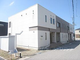 滋賀県彦根市西今町（賃貸アパート1LDK・1階・42.57㎡） その1