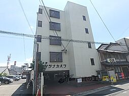 JR東海道・山陽本線 大津駅 徒歩15分の賃貸マンション