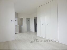 JR東海道・山陽本線 野洲駅 徒歩35分の賃貸アパート 2階2LDKのリビング/ダイニング