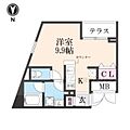 CASA瀬田の唐橋1階6.8万円