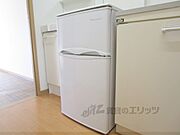 冷蔵庫置場