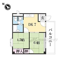 🉐敷金礼金0円！🉐協栄マンション