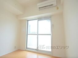 アセンティアびわこ 2階1Kのリビング/ダイニング