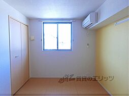 近江鉄道八日市線 八日市駅 徒歩27分の賃貸アパート 2階2LDKのリビング/ダイニング