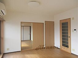 ソレイユ千 5階2LDKのリビング/ダイニング