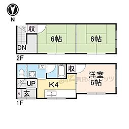 🉐敷金礼金0円！🉐稲津1丁目3-35貸家