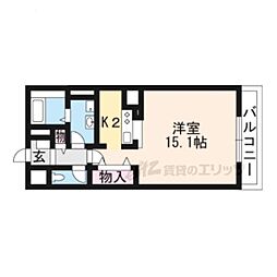 東海道・山陽本線 草津駅 徒歩23分