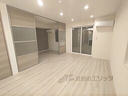 JR東海道・山陽本線 南草津駅 徒歩13分の賃貸アパート 1階2LDKのリビング/ダイニング